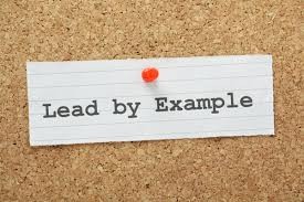 TIPS: Leading By Example